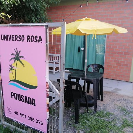 برايا دو روزا Pousada Universo Rosa المظهر الخارجي الصورة